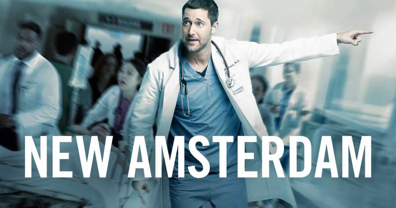 New Amsterdam - serialul momentului pe Netflix