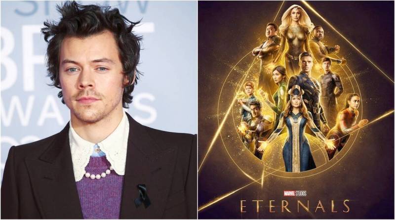 Harry Styles se alătură Universului Cinematografic Marvel