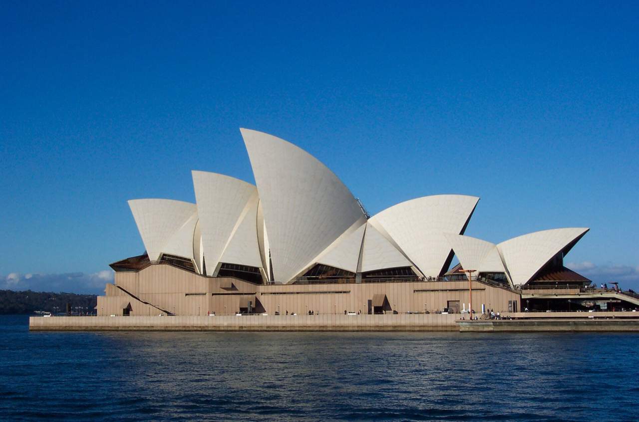 Curiozități despre Opera din Sydney