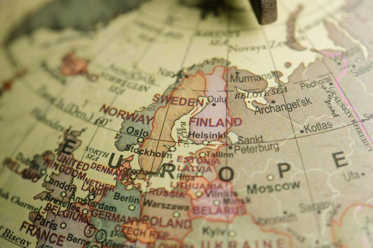 Câte țări sunt în Europa