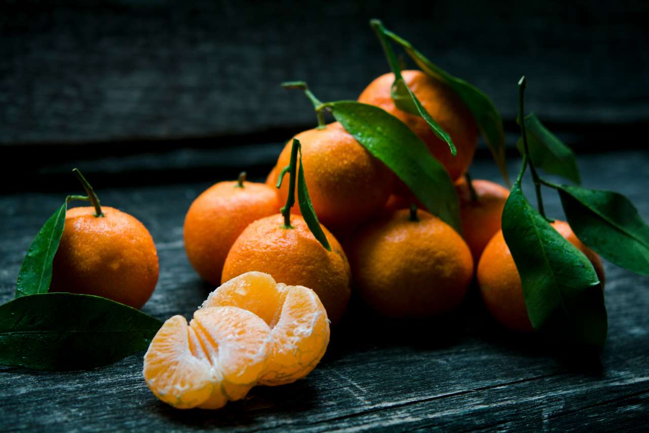 Curiozități despre mandarine