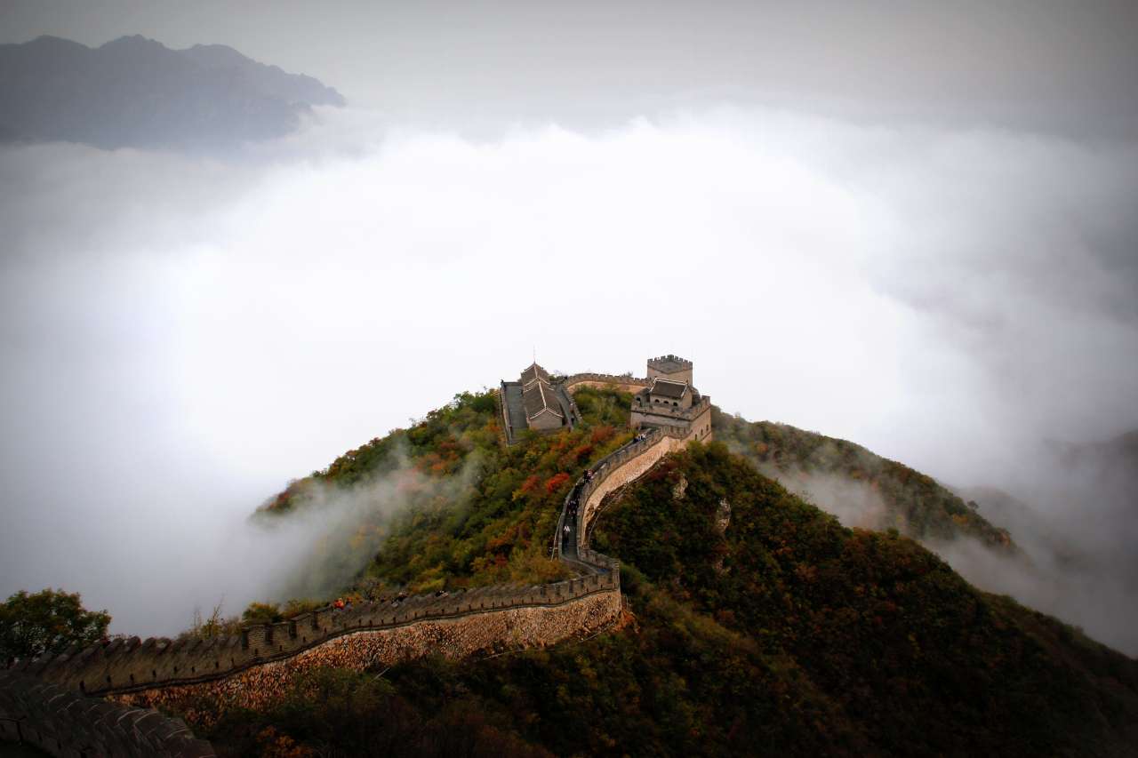 Curiozități despre Marele Zid Chinezesc