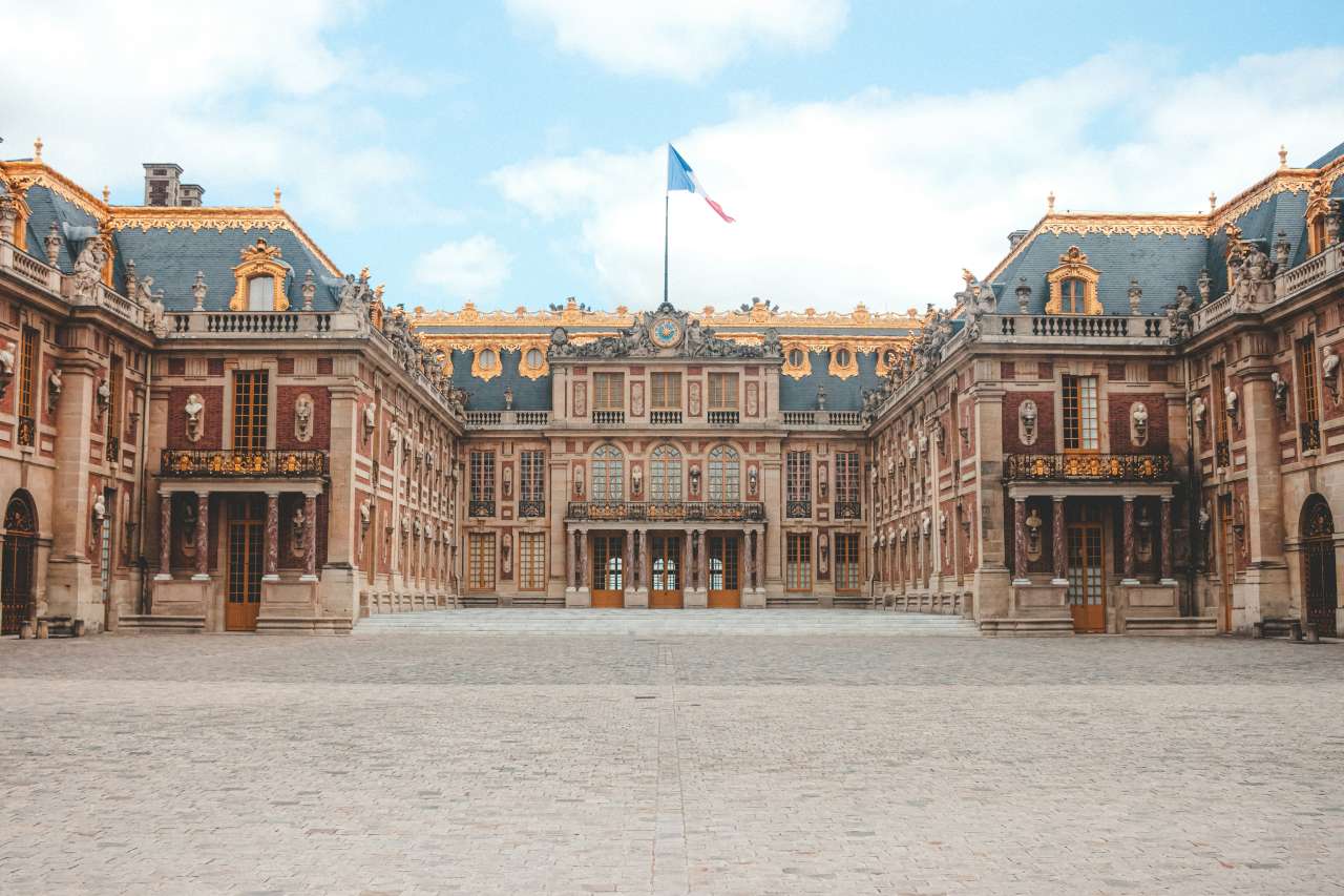 Curiozități despre Palatul de la Versailles